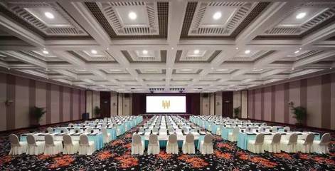 揭秘杭州城中香格里拉 G20峰會元首接待、西博會承辦、西泠印社指定拍賣場——這家酒店的非凡實力與藝術情懷
