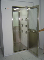 山西全自動風淋室價格及智能語音風淋室廠家解析 河南中普品質保障與高清圖片展示