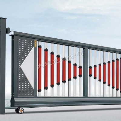 無軌智能工業(yè)門 現(xiàn)代化工業(yè)環(huán)境中的高效守護者