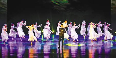 重慶舉辦群眾文藝創作展演，推動文化藝術交流繁榮發展