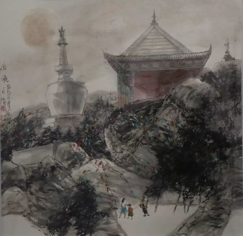 文藝助力精準(zhǔn)扶貧 固陽(yáng)寫(xiě)生創(chuàng)作精品展明日開(kāi)幕